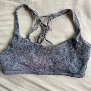 Lululemon Strappy Sports Bra